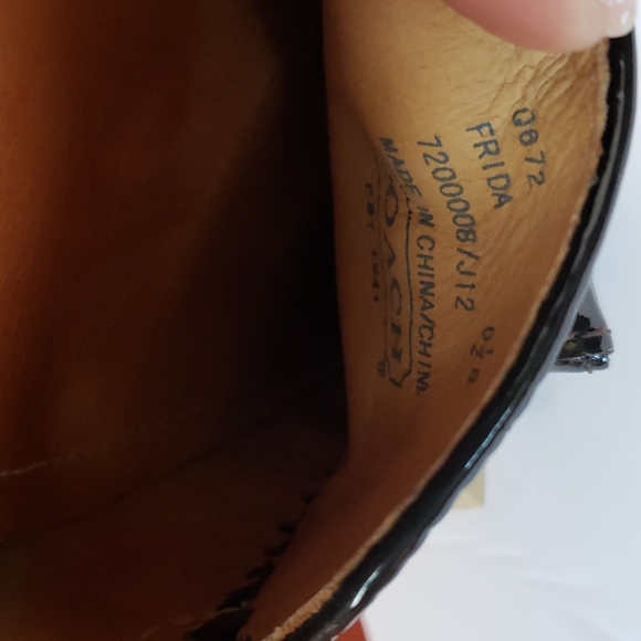 Coach loafers - Picture 8 of 8